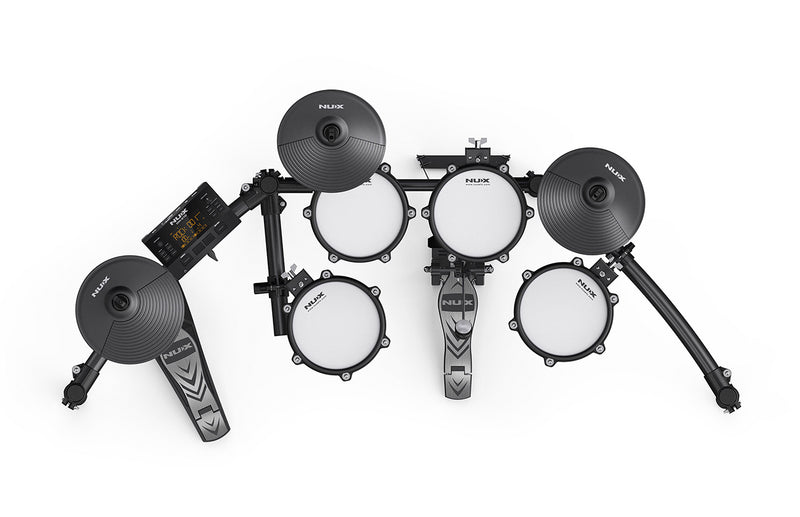 NUX DM-210 ALL MESH ELECTRONIC DRUM KIT