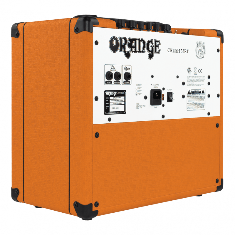 ORANGE CRUSH 35RT BACK