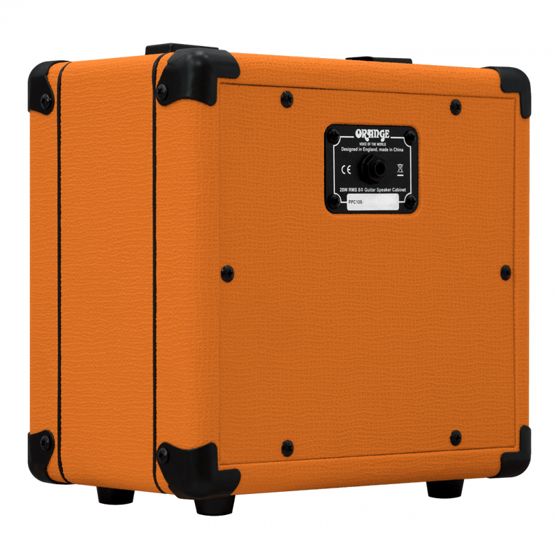 ORANGE PPC108 BACK