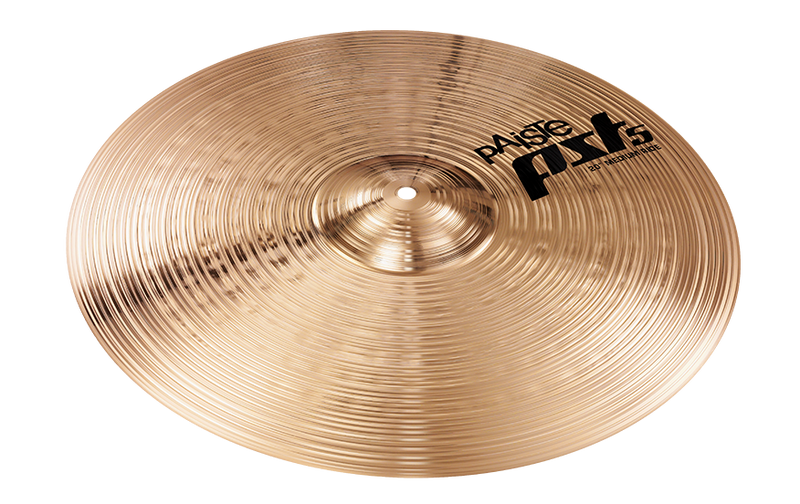 PAISTE PST 5 20" MEDIUM RIDE CYMBAL