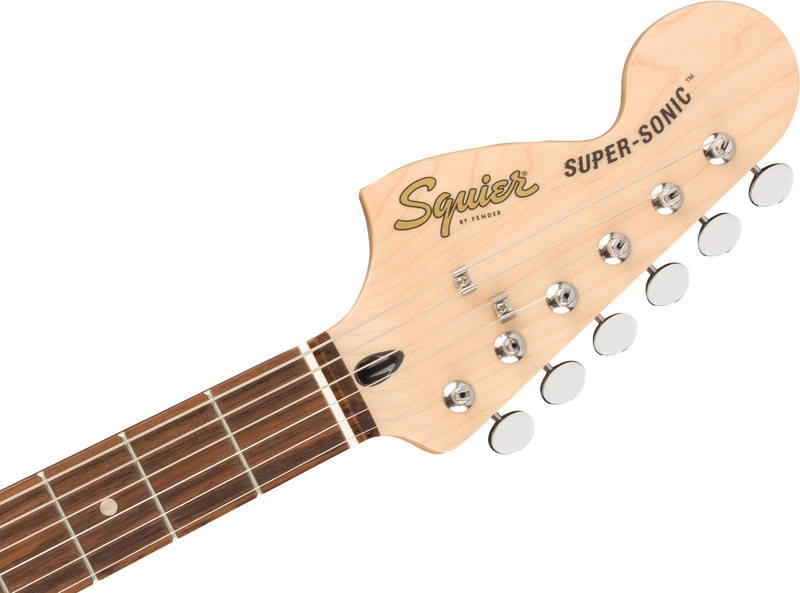 FENDER PARANORMAL SUPER-SONIC™ SQUIER ELECTRIC GUITAR