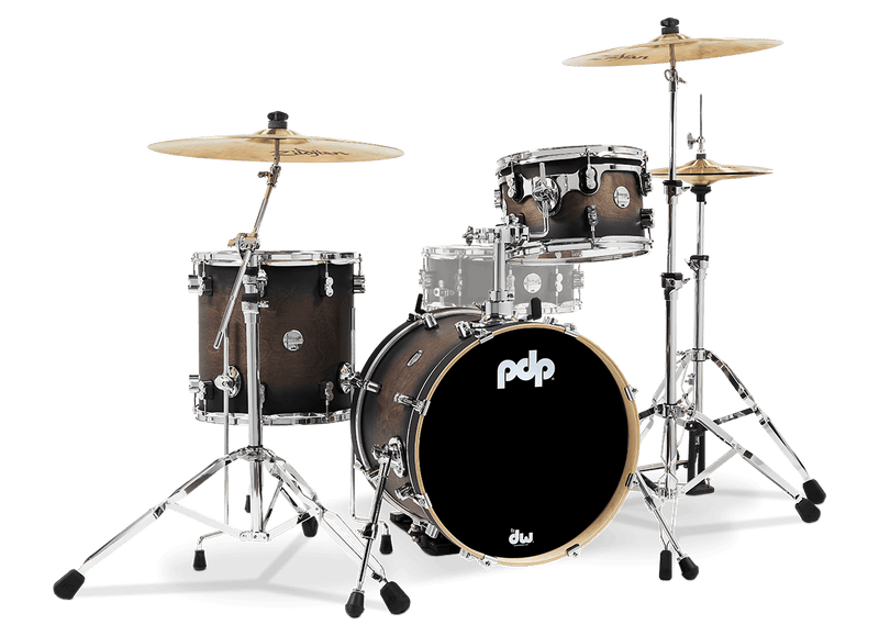 PDP Concept Maple 3 Piece Shell Pack