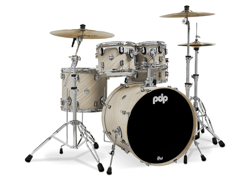 PDP Concept Maple 5 Piece Drum Shell Pack