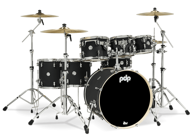 PDP Concept Maple 7 Piece Shell Pack