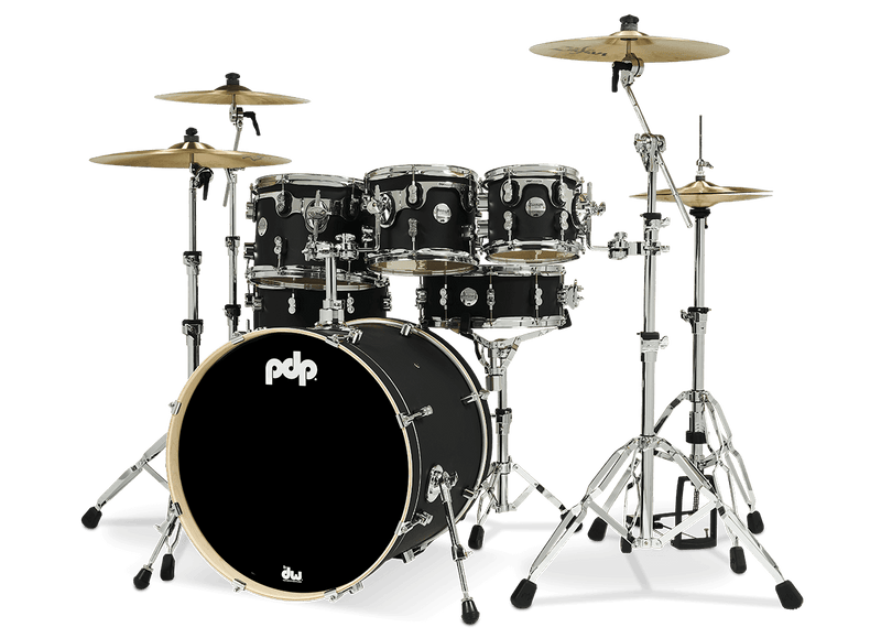 PDP Concept Maple 7 Piece Shell Pack