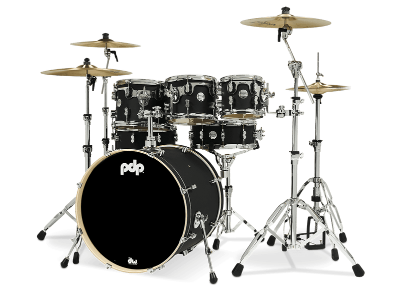 PDP CONCEPT MAPLE 7 PIECE SHELL DRUM PACK