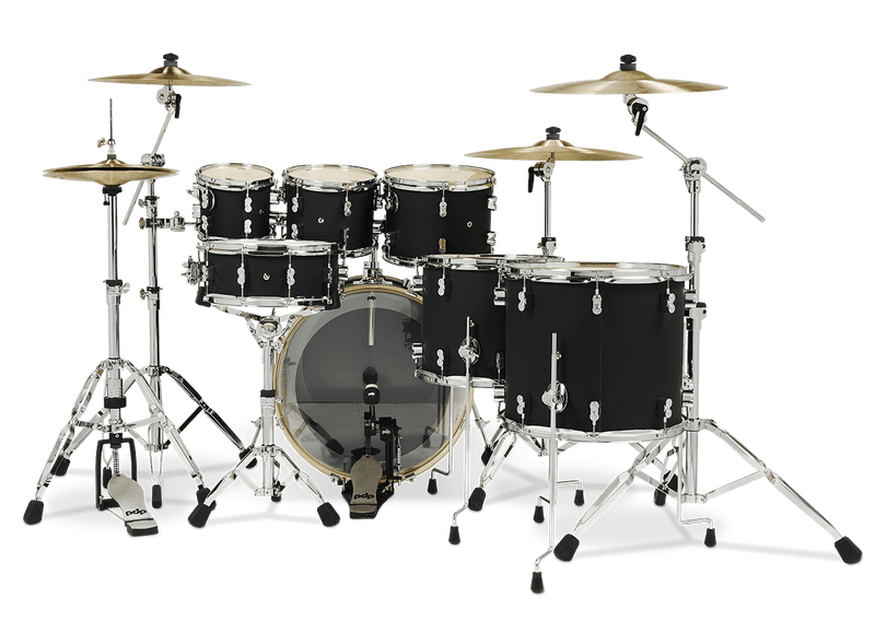 PDP Concept Maple 7 Piece Shell Pack