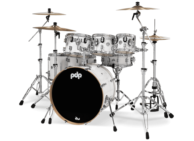 PDP Concept Maple 7 Piece Shell Pack