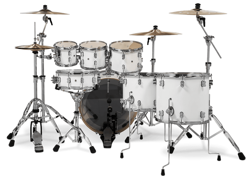PDP Concept Maple 7 Piece Shell Pack