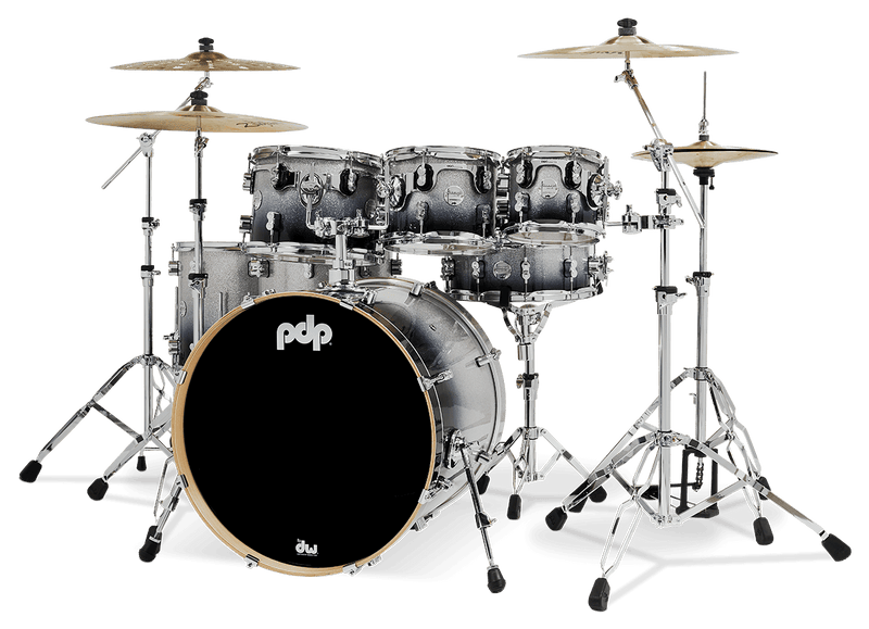 PDP Concept Maple 7 Piece Shell Pack