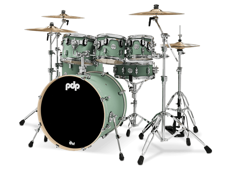 PDP Concept Maple 7 Piece Shell Pack