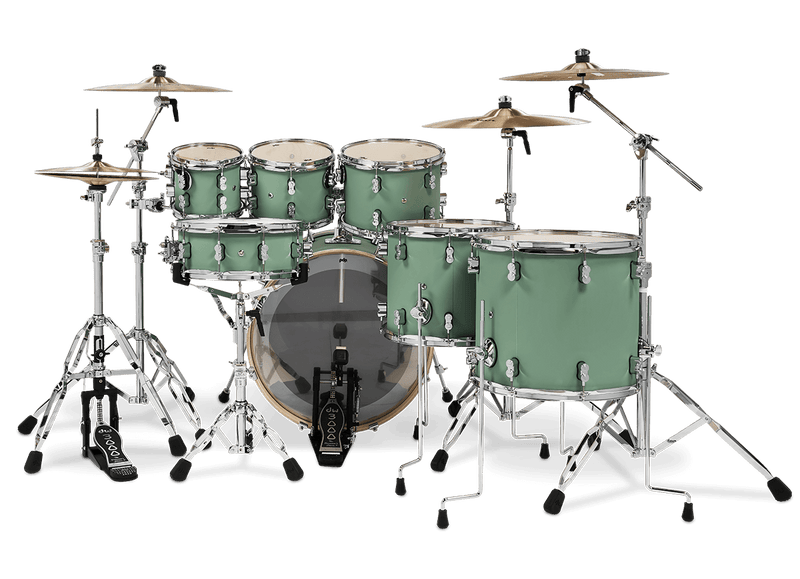 PDP Concept Maple 7 Piece Shell Pack