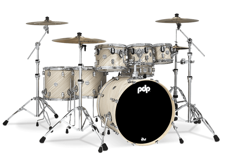 PDP Concept Maple 7 Piece Shell Pack