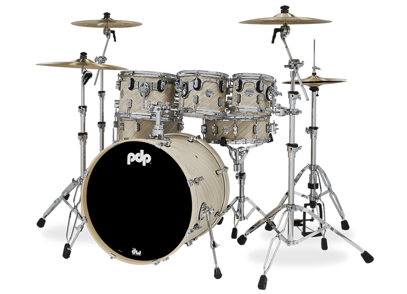 PDP Concept Maple 7 Piece Shell Pack