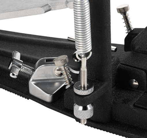 DW DOUBLE CONCEPT EXTENDED FOOTBOARD PEDAL