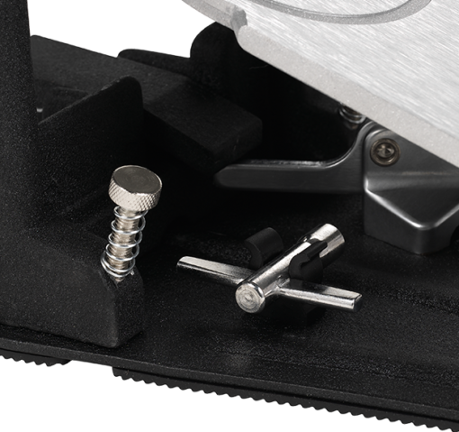 DW DOUBLE CONCEPT EXTENDED FOOTBOARD PEDAL