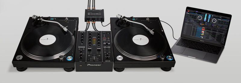 PIONEER INTERFACE 2