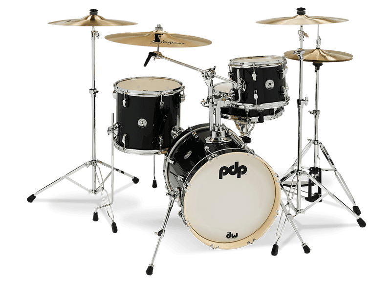 PDP New Yorker 4 Piece Drum Shell Pack