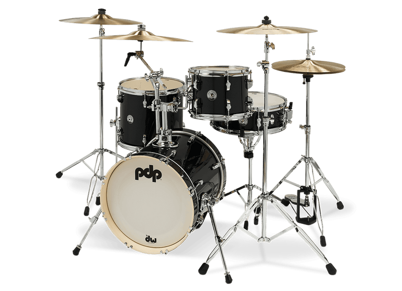 PDP New Yorker 4 Piece Drum Shell Pack