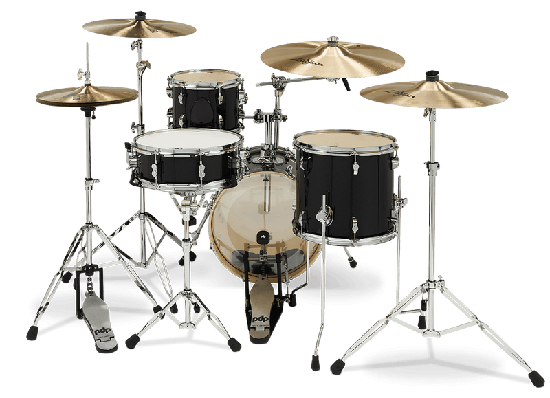 PDP New Yorker 4 Piece Drum Shell Pack