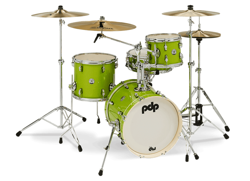 PDP NEW YORKER™ DRUM - 4-PIECE KIT