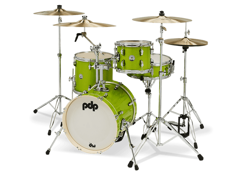 PDP NEW YORKER™ DRUM - 4-PIECE KIT