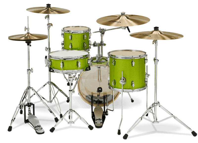 PDP NEW YORKER™ DRUM - 4-PIECE KIT