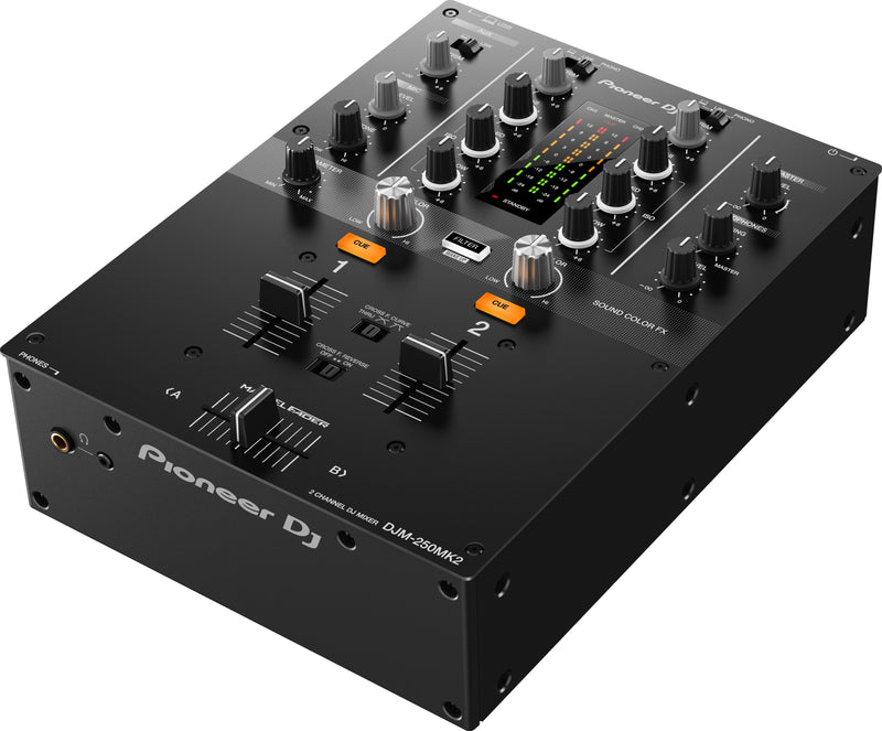 PIONEER DJM-250MK2 ANGLE