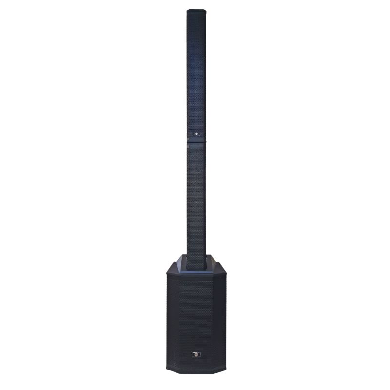 POWERWORKS POWER-12 COLUMN SPEAKER & SUB