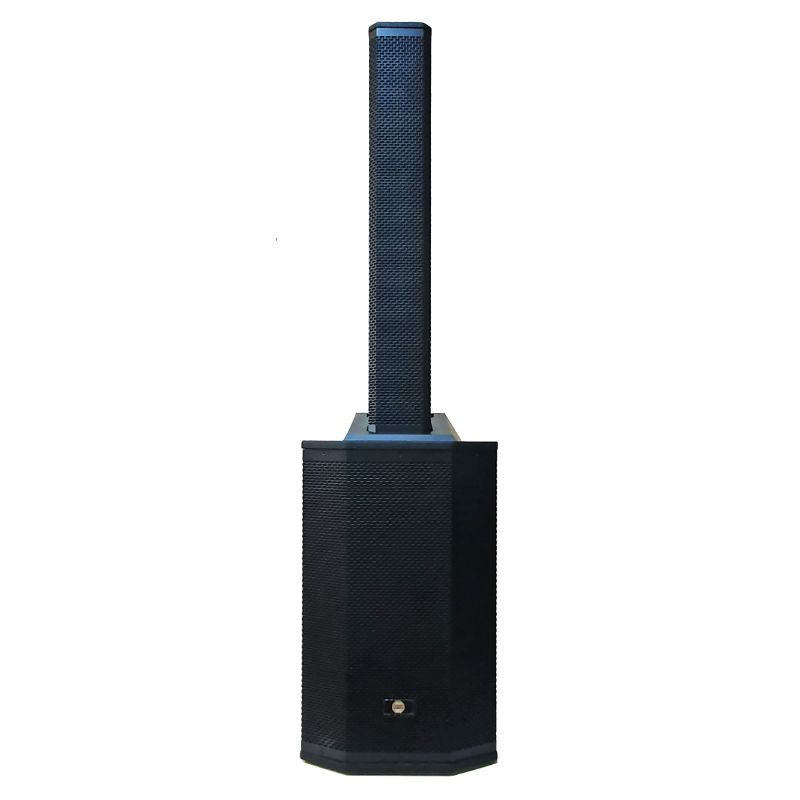 POWERWORKS POWER-12 COLUMN SPEAKER & SUB