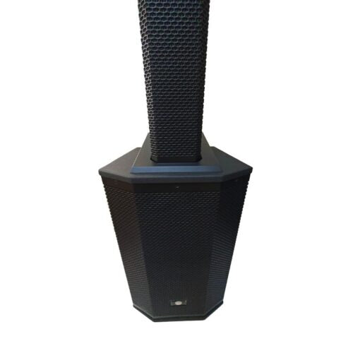 POWERWORKS POWER-12 COLUMN SPEAKER & SUB