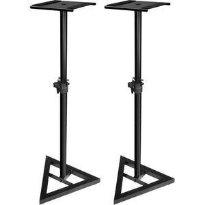 POWERWORKS PW-MON220 MONITOR STANDS (PAIR)