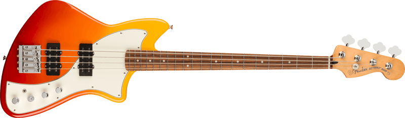 FENDER PLAYER PLUS ACTIVE METEORA® BASS GUITAR