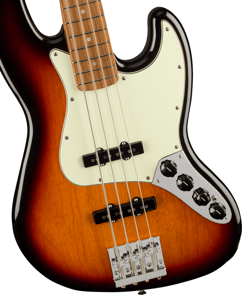 FENDER PLAYER PLUS JAZZ BASS® V BASS GUITAR