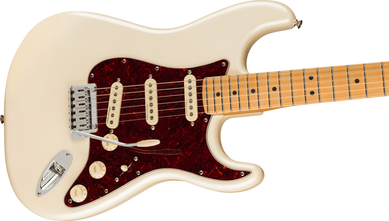 FENDER PLAYER PLUS STRATOCASTER® ELECTRIC GUITAR