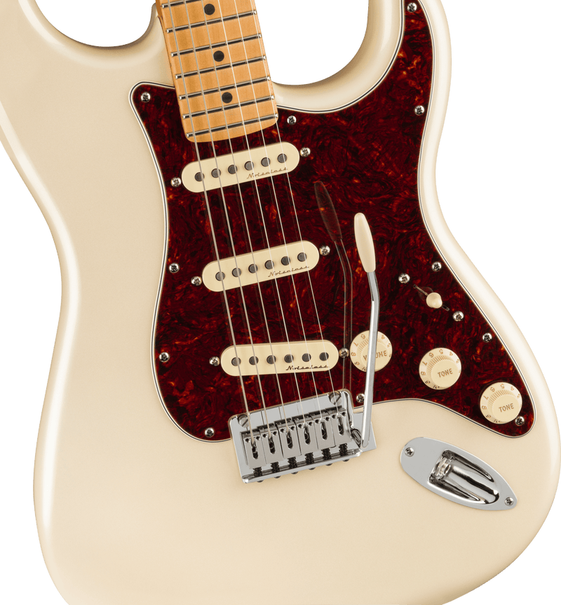 FENDER PLAYER PLUS STRATOCASTER® ELECTRIC GUITAR