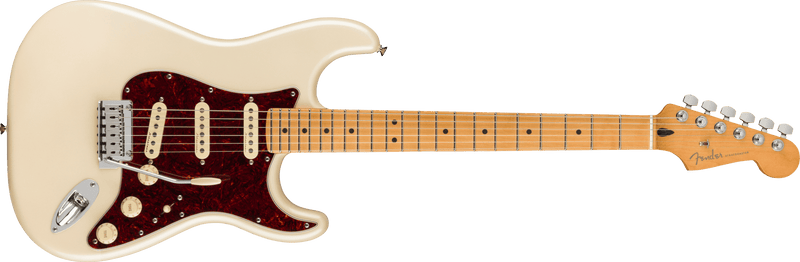 FENDER PLAYER PLUS STRATOCASTER® ELECTRIC GUITAR