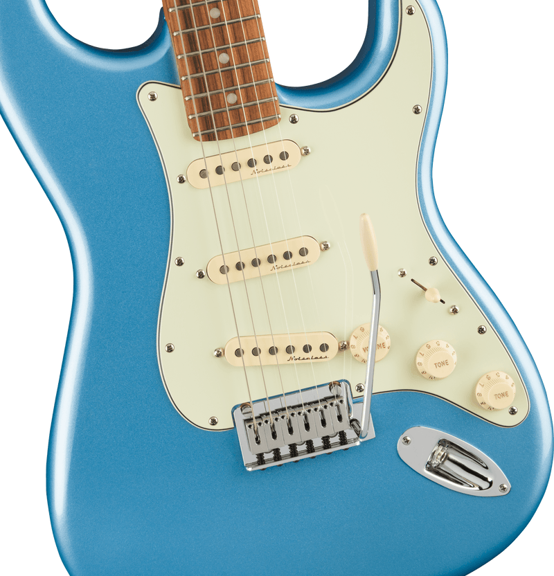 FENDER PLAYER PLUS STRATOCASTER® ELECTRIC GUITAR
