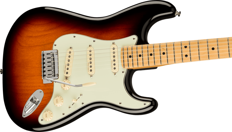 FENDER PLAYER PLUS STRATOCASTER® ELECTRIC GUITAR