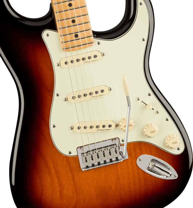FENDER PLAYER PLUS STRATOCASTER® ELECTRIC GUITAR