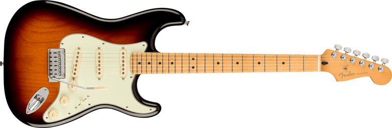 FENDER PLAYER PLUS STRATOCASTER® ELECTRIC GUITAR