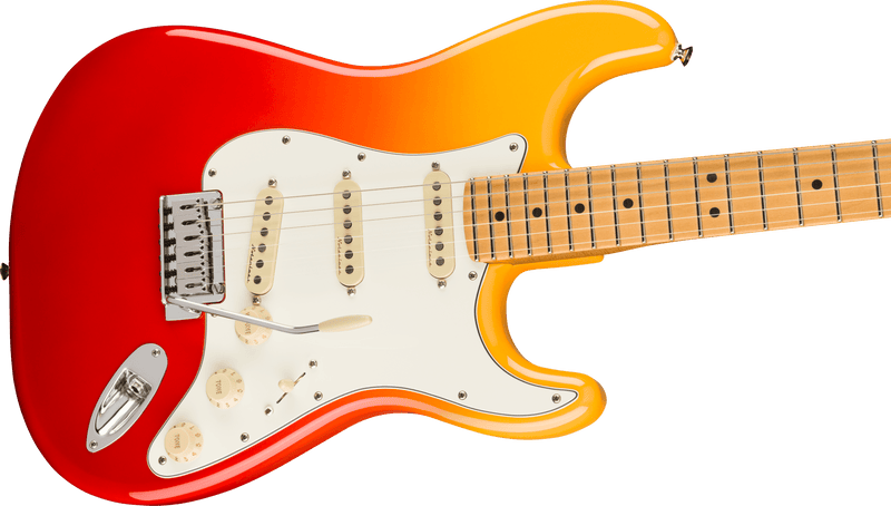 FENDER PLAYER PLUS STRATOCASTER® ELECTRIC GUITAR