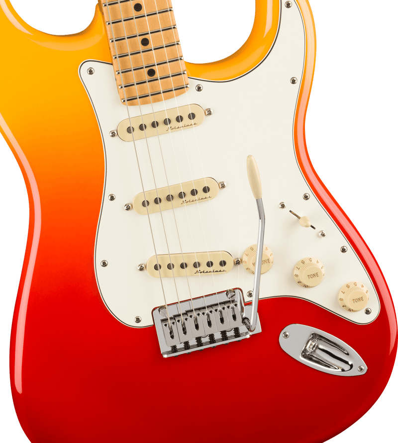 FENDER PLAYER PLUS STRATOCASTER® ELECTRIC GUITAR