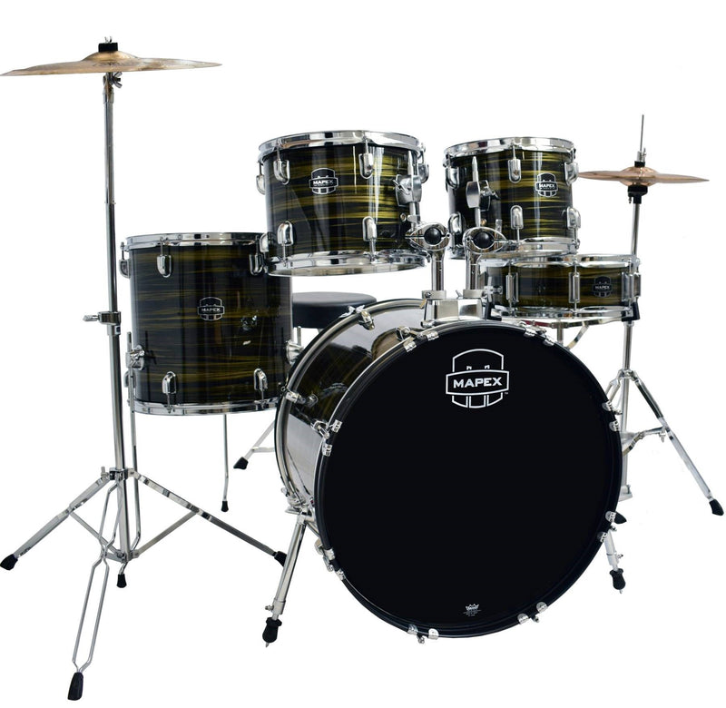 Prodigy drum set top