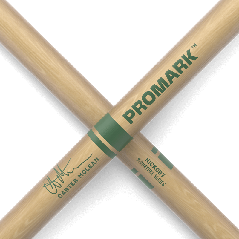 PROMARK CARTER MCLEAN SIGNATURE DRUM STICKS