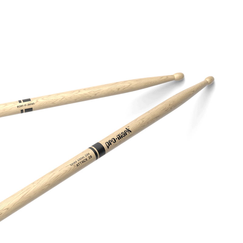 PROMARK SHIRA KASHI OAK WOOD TIP DRUM STICKS
