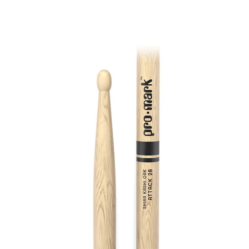 PROMARK SHIRA KASHI OAK WOOD TIP DRUM STICKS