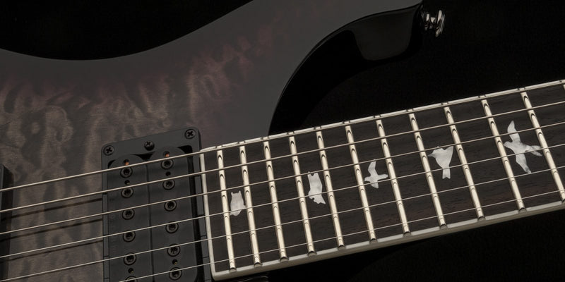 PRS SE MARK HOLCOMB ELECTRIC GUITAR - HOLCOMB BURST