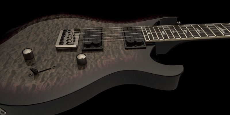 PRS SE MARK HOLCOMB ELECTRIC GUITAR - HOLCOMB BURST