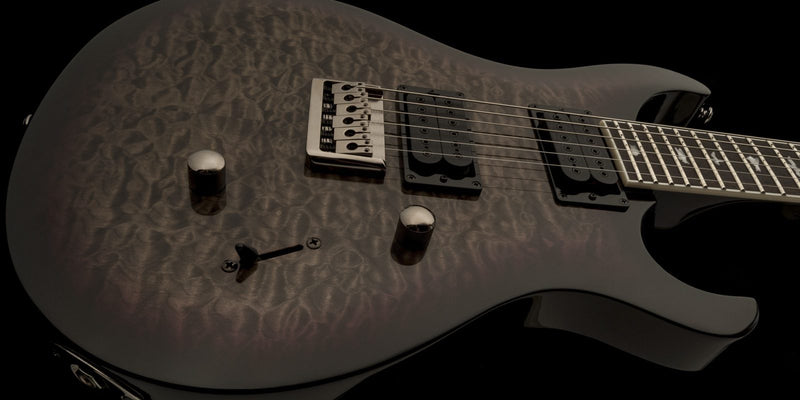 PRS SE MARK HOLCOMB ELECTRIC GUITAR - HOLCOMB BURST